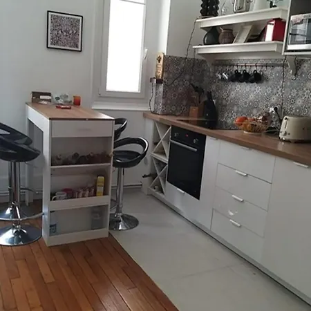 Cosy T3 Near Gambetta * Paris