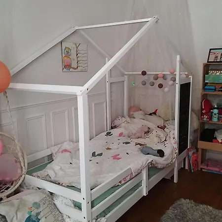 Apartment Cosy T3 Near Gambetta *